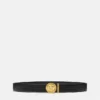 Curea din piele Medusa Biggie 4 cm Curea din piele Medusa Biggie 4 cm