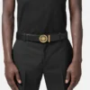 Curea din piele Medusa Biggie 4 cm Curea din piele Medusa Biggie 4 cm