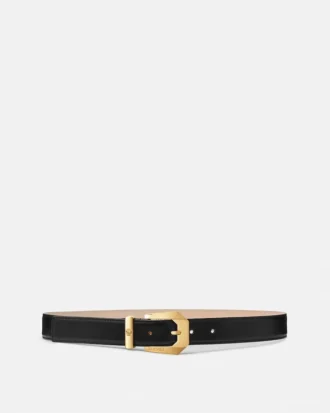 Curea din piele Medusa Heritage 3 cm