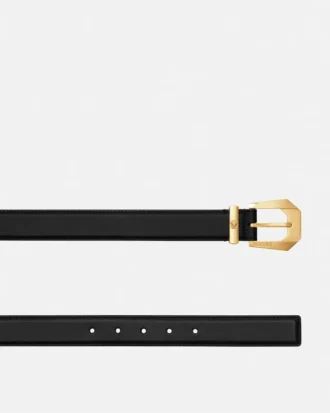 Curea din piele Medusa Heritage 3 cm