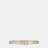 Curea metalică pentru copii Gianni Ribbon 2 cm