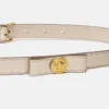 Curea metalică pentru copii Gianni Ribbon 2 cm