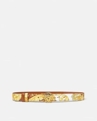 Curea reversibilă Barocco La Medusa 3 cm