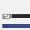 Curea reversibilă din piele Greca 3,5 cm
