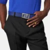 Curea reversibilă din piele Greca 3,5 cm