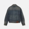 Fabricat în Japonia Jacheta blouson din denim Fabricat în Japonia Jacheta blouson din denim