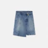 Fustă din denim Barocco Fustă din denim Barocco