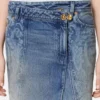 Fustă din denim Barocco Fustă din denim Barocco
