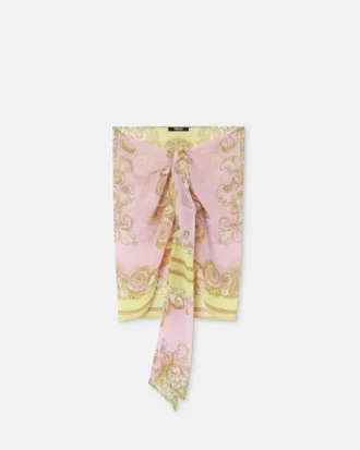 Fustă imprumată Foulard