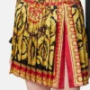 Fustă mini plisată Barocco Fustă mini plisată Barocco
