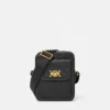 Geantă crossbody din piele Medusa Biggie