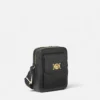 Geantă crossbody din piele Medusa Biggie