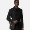 Geantă crossbody din piele Medusa Biggie
