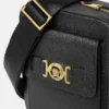 Geantă crossbody din piele Medusa Biggie
