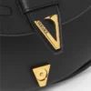 Geantă de umăr din piele Virtus Geantă de umăr din piele Virtus