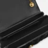 Geantă de umăr Kleio din piele nappa matlasată Geantă de umăr Kleio din piele nappa matlasată