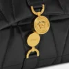Geantă de umăr Kleio din piele nappa matlasată Geantă de umăr Kleio din piele nappa matlasată