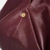 Geantă de umăr mare Protea din piele nappa Geantă de umăr mare Protea din piele nappa