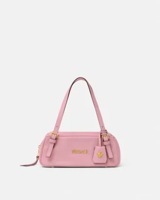 Geantă de umăr Versace Tag Nappa Geantă de umăr Versace Tag Nappa