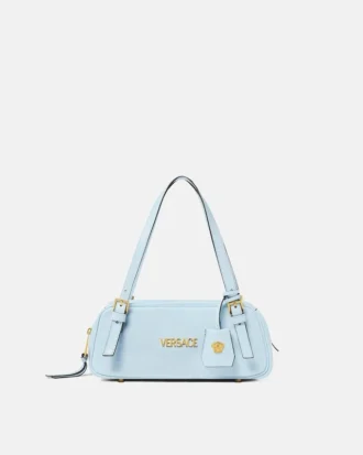 Geantă de umăr Versace Tag Nappa