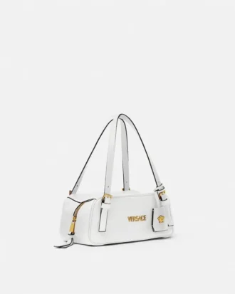 Geantă de umăr Versace Tag Nappa Geantă de umăr Versace Tag Nappa