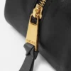 Geantă de umăr Versace Tag Nappa Geantă de umăr Versace Tag Nappa