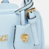 Geantă de umăr Versace Tag Nappa Geantă de umăr Versace Tag Nappa