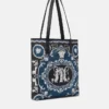 Geantă din pânză imprimată La Medusa