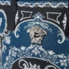 Geantă din pânză imprimată La Medusa