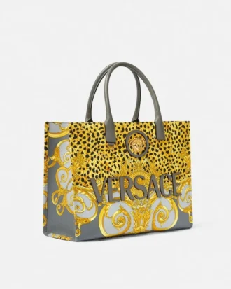 Geantă mare Cheetah Foulard La Medusa