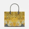 Geantă mare Cheetah Foulard La Medusa Geantă mare Cheetah Foulard La Medusa