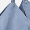 Geantă mare de umăr din piele întoarsă Protea Geantă mare de umăr din piele întoarsă Protea