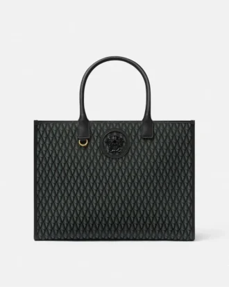 Geantă mare V Allover La Medusa Tote