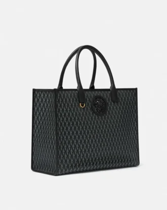 Geantă mare V Allover La Medusa Tote