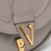 Geantă mică de umăr din piele Virtus Geantă mică de umăr din piele Virtus