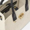 Geantă mică din pânză La Medusa Geantă mică din pânză La Medusa