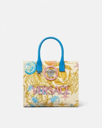 Geantă mică Underwater Barocco La Medusa Tote