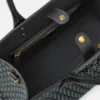 Geantă mică V Allover La Medusa Tote Geantă mică V Allover La Medusa Tote