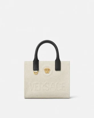 Geantă mini din pânză La Medusa