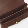 Geantă mini Kleio din piele nappa matlasată