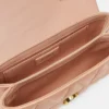 Geantă mini Kleio din piele nappa matlasată