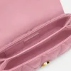 Geantă mini Kleio din piele nappa matlasată