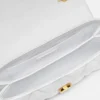 Geantă mini Kleio din piele nappa matlasată