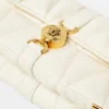 Geantă mini Kleio din piele nappa matlasată