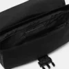 Geantă mini messenger din nailon La Medusa