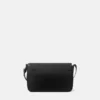 Geantă mini messenger din nailon La Medusa