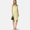 Geantă mini tip sac din satin La Medusa Geantă mini tip sac din satin La Medusa