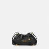 Geantă mini Versace Tag Nappa Geantă mini Versace Tag Nappa