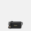 Geantă mini Versace Tag Nappa Geantă mini Versace Tag Nappa