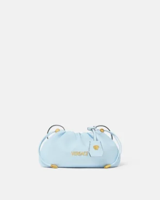 Geantă mini Versace Tag Nappa